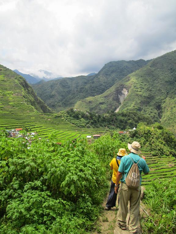 Batad Transient House Hotel Banaue Bagian luar foto