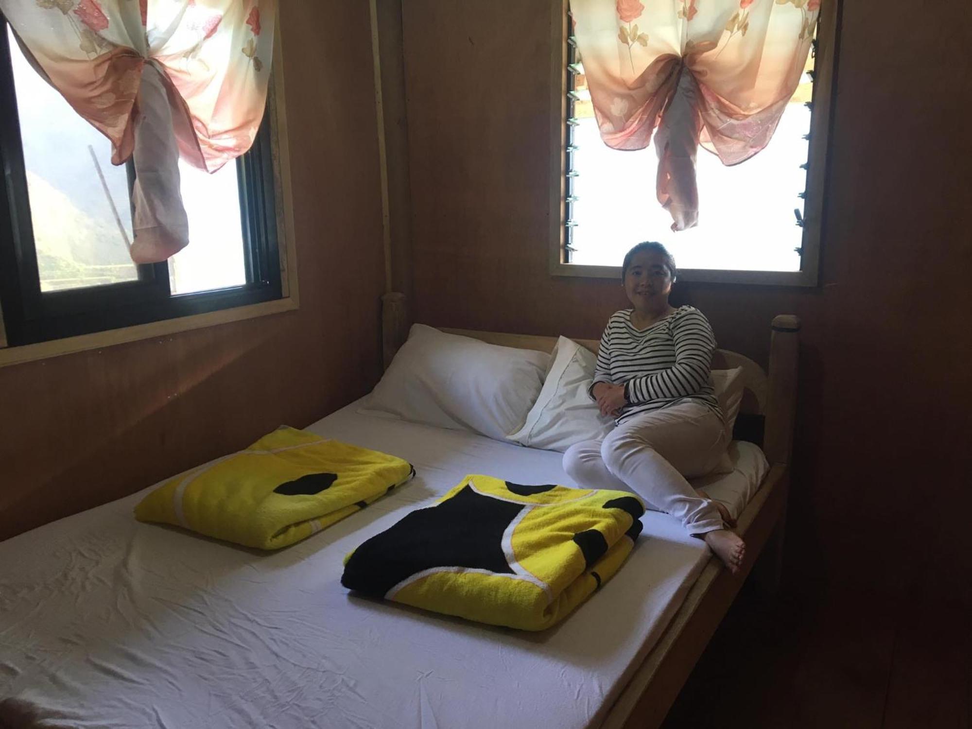 Batad Transient House Hotel Banaue Bagian luar foto