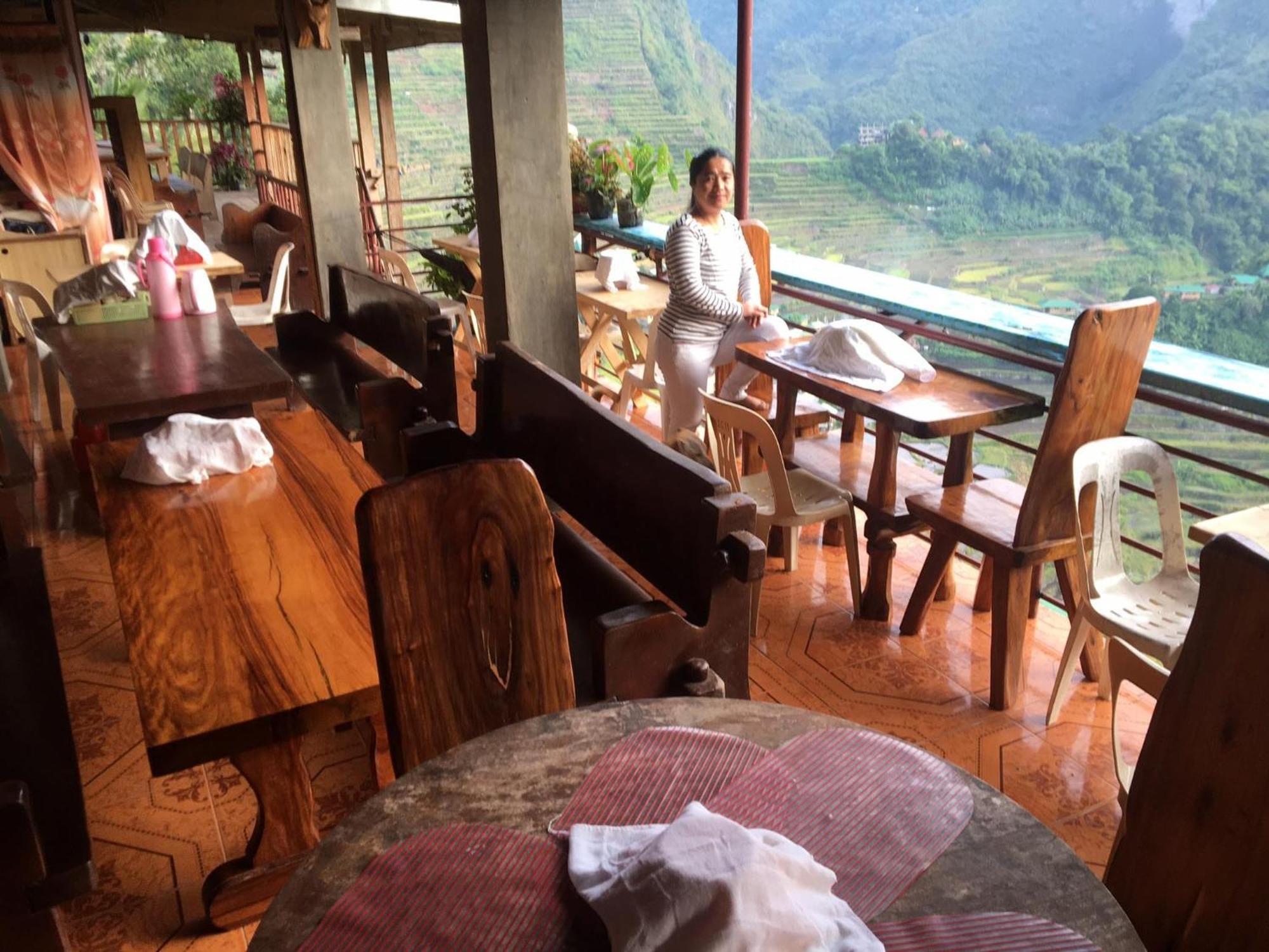 Batad Transient House Hotel Banaue Bagian luar foto