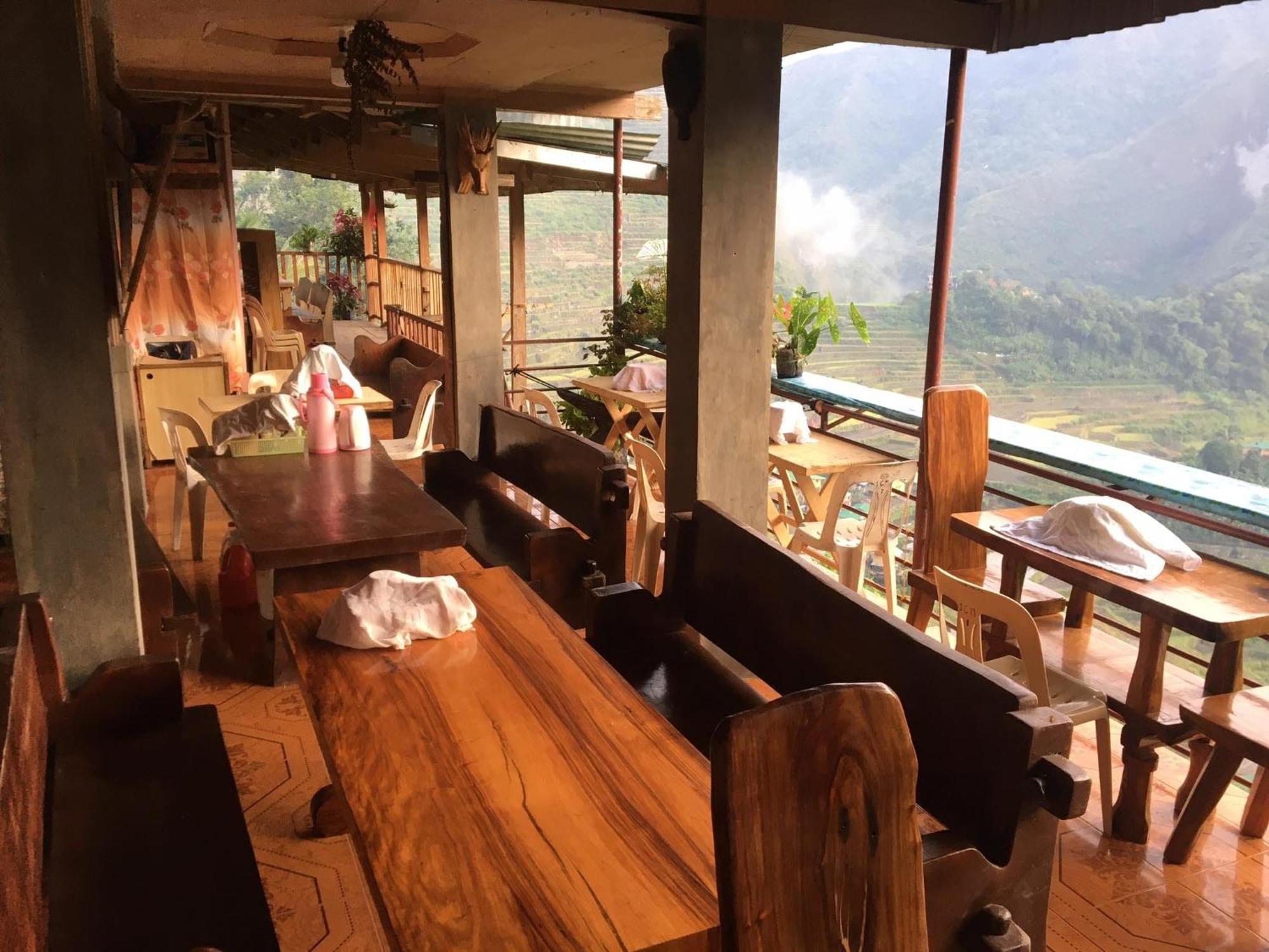 Batad Transient House Hotel Banaue Bagian luar foto