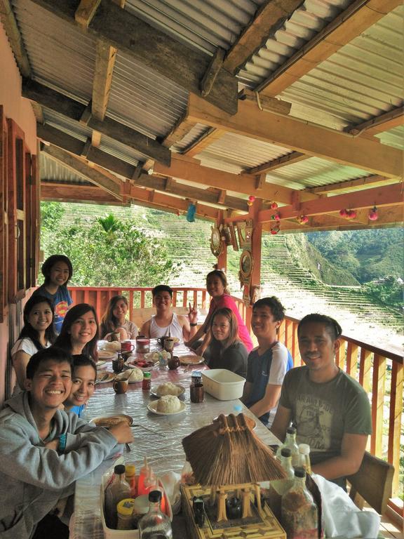 Batad Transient House Hotel Banaue Bagian luar foto