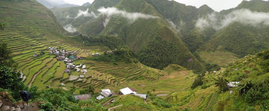 Batad Transient House Hotel Banaue Bagian luar foto