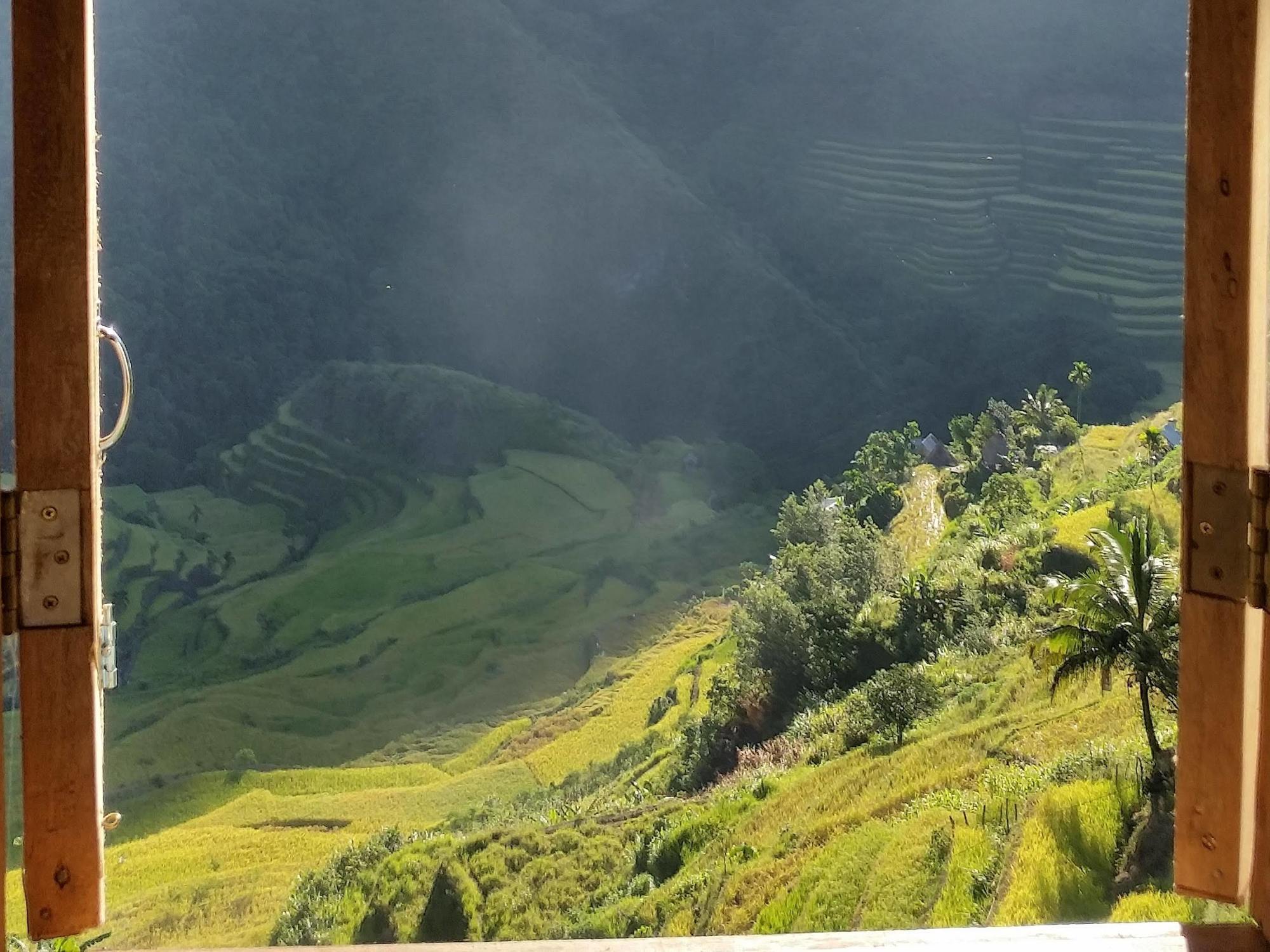 Batad Transient House Hotel Banaue Bagian luar foto