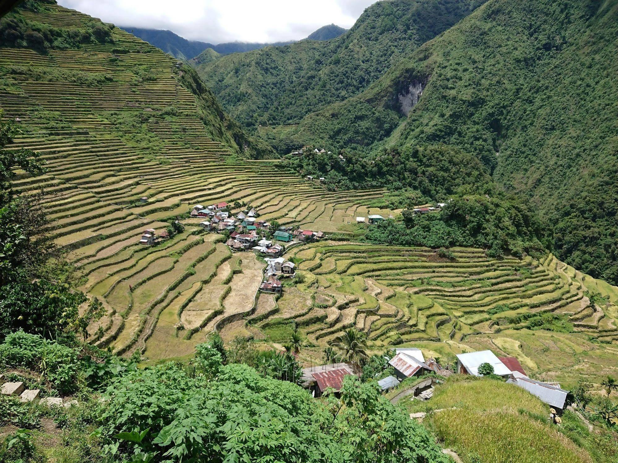 Batad Transient House Hotel Banaue Bagian luar foto