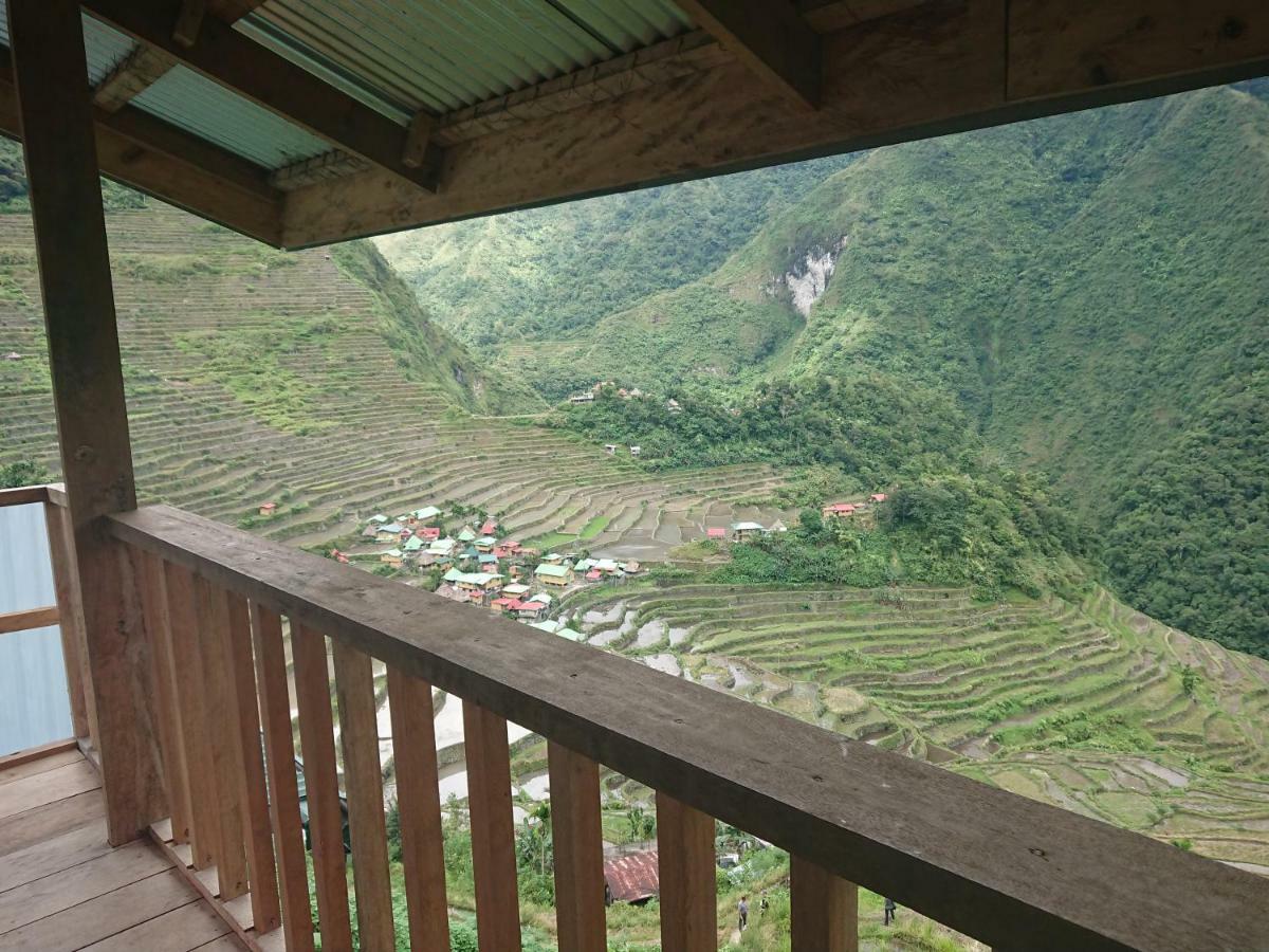 Batad Transient House Hotel Banaue Bagian luar foto