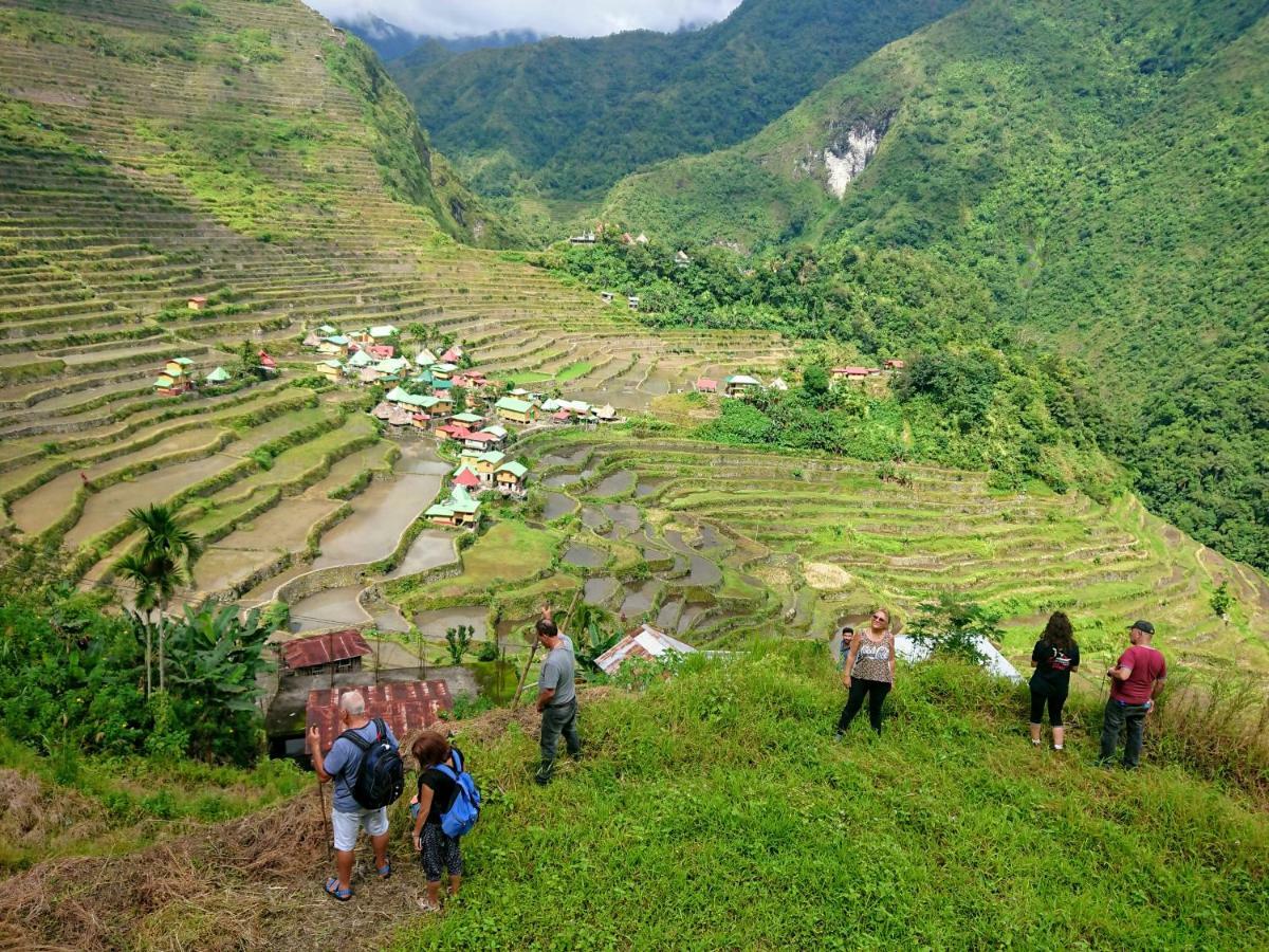Batad Transient House Hotel Banaue Bagian luar foto