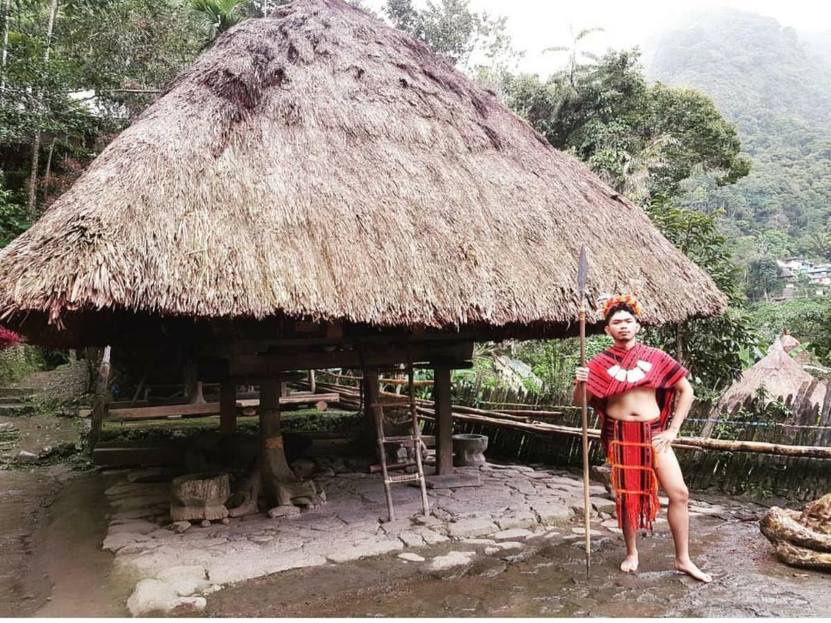 Batad Transient House Hotel Banaue Bagian luar foto