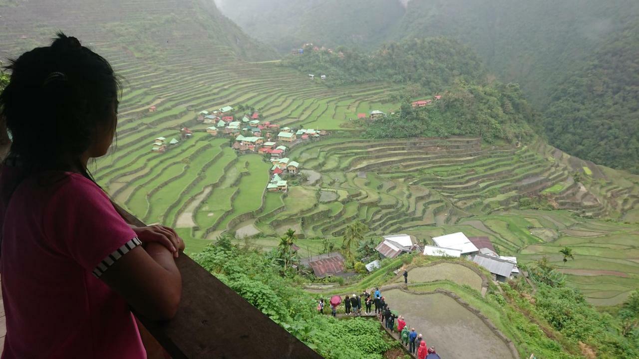 Batad Transient House Hotel Banaue Bagian luar foto