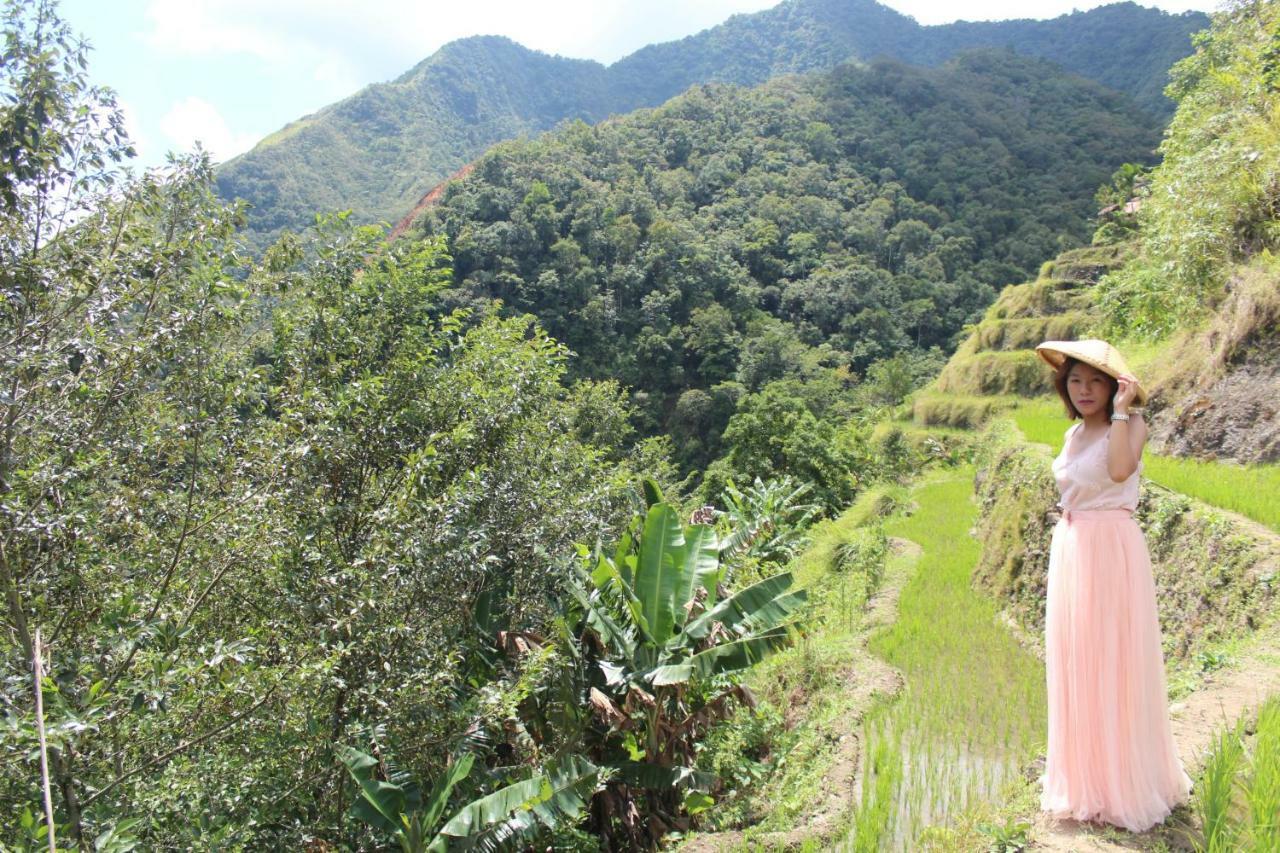 Batad Transient House Hotel Banaue Bagian luar foto