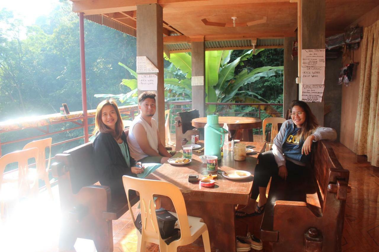 Batad Transient House Hotel Banaue Bagian luar foto