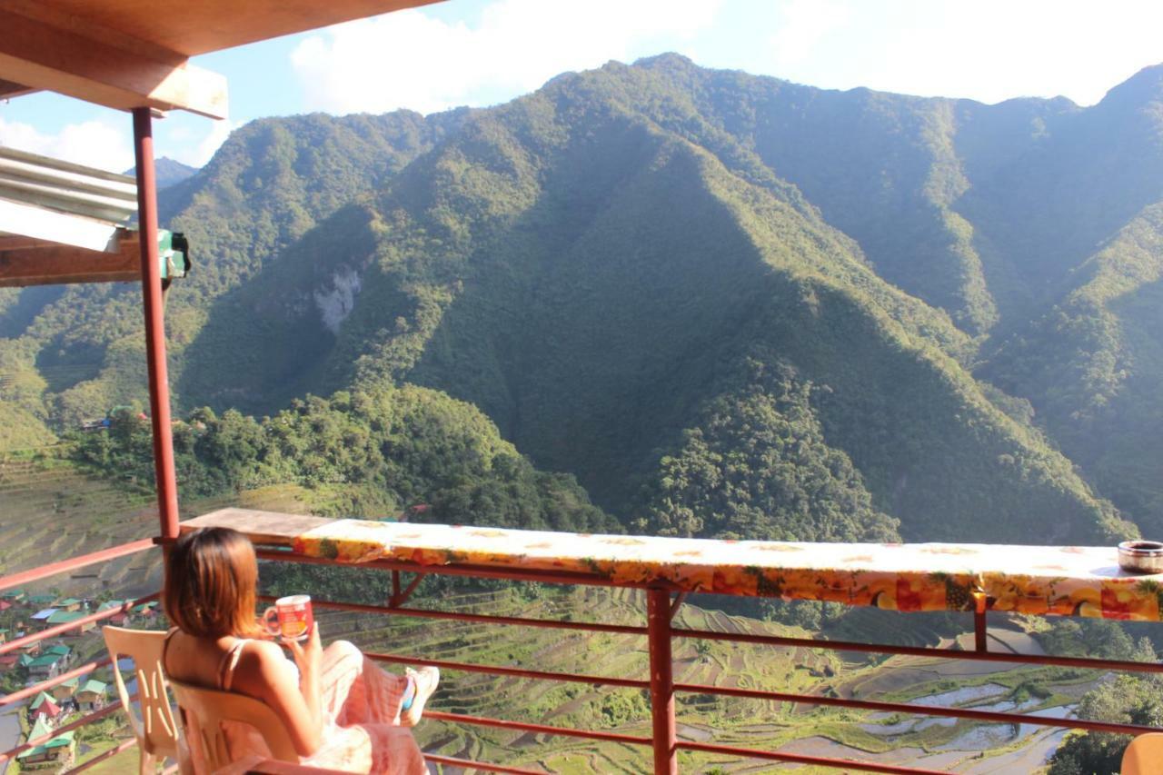 Batad Transient House Hotel Banaue Bagian luar foto