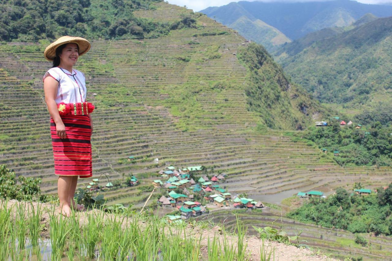 Batad Transient House Hotel Banaue Bagian luar foto