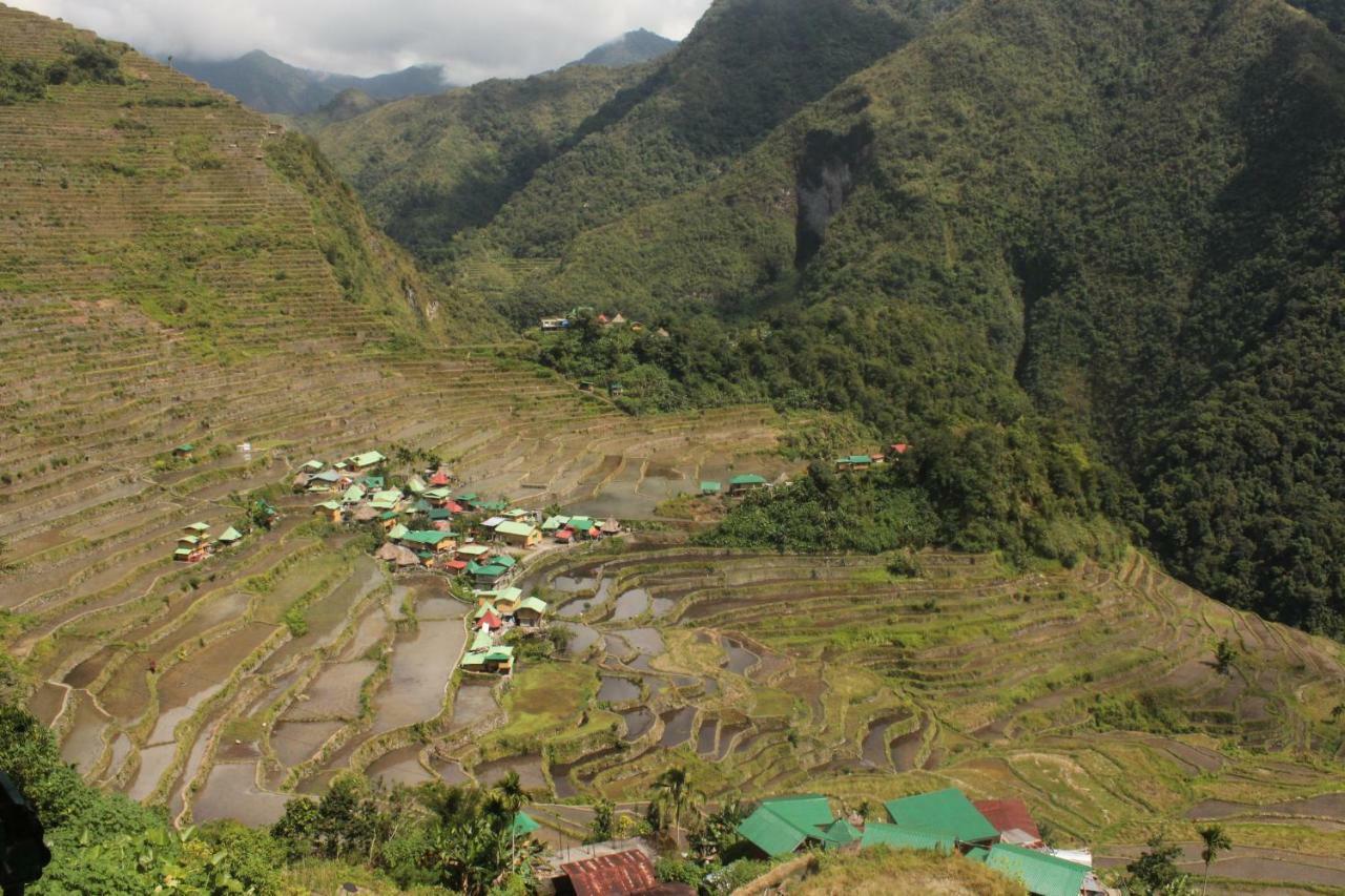 Batad Transient House Hotel Banaue Bagian luar foto