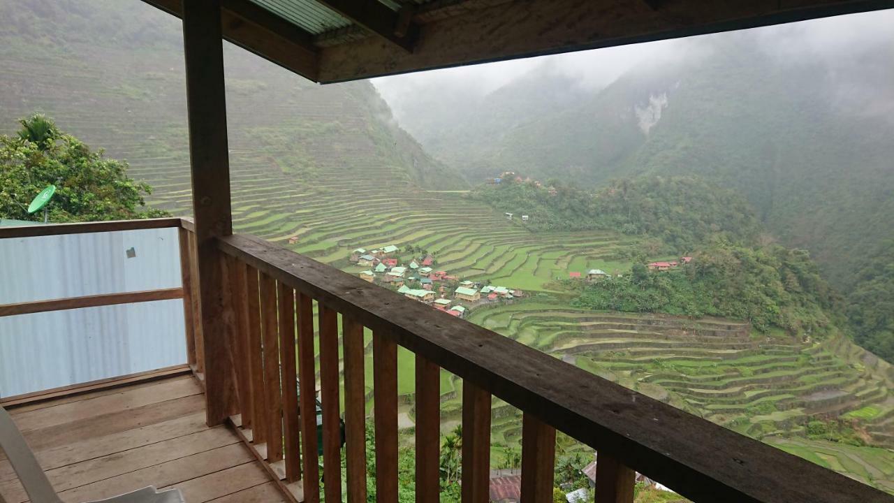 Batad Transient House Hotel Banaue Bagian luar foto