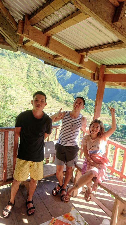 Batad Transient House Hotel Banaue Bagian luar foto