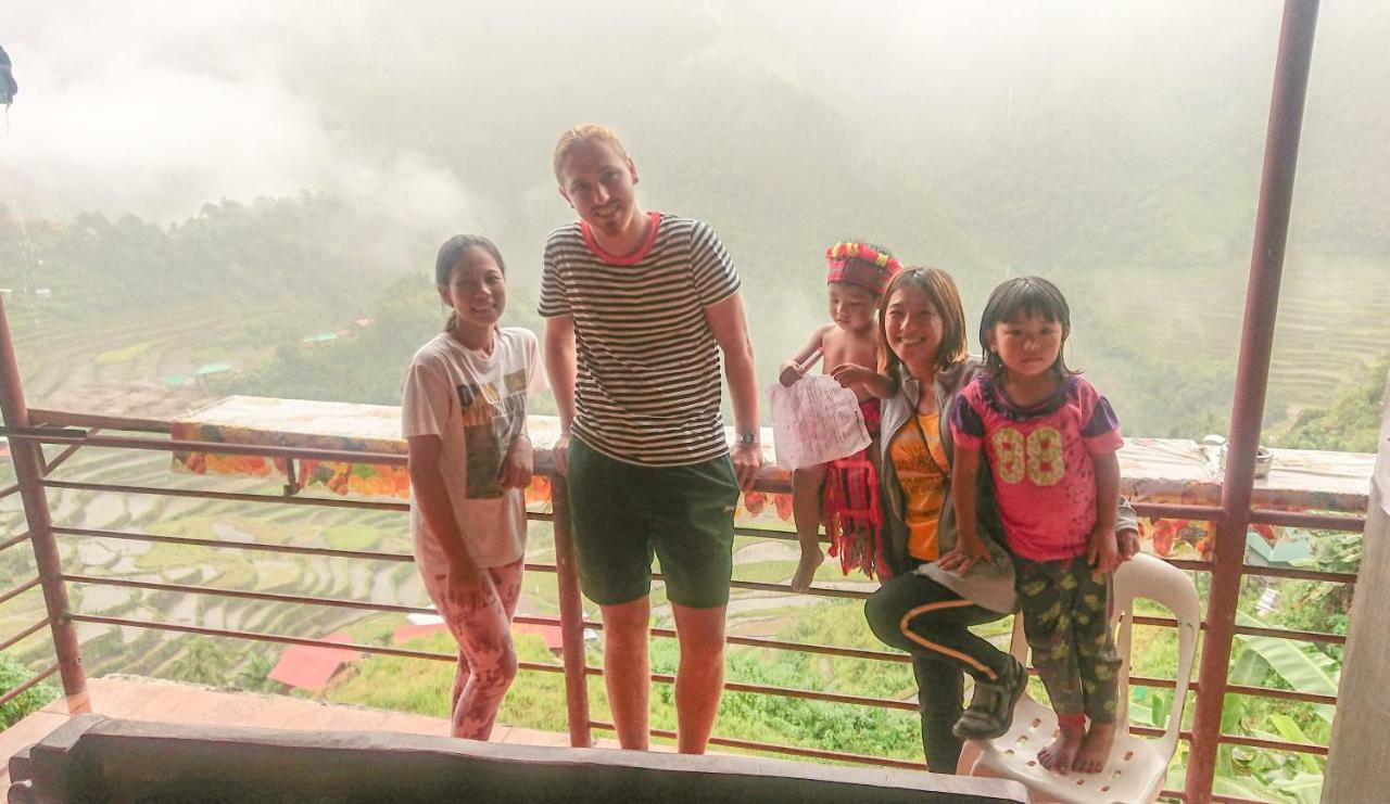 Batad Transient House Hotel Banaue Bagian luar foto