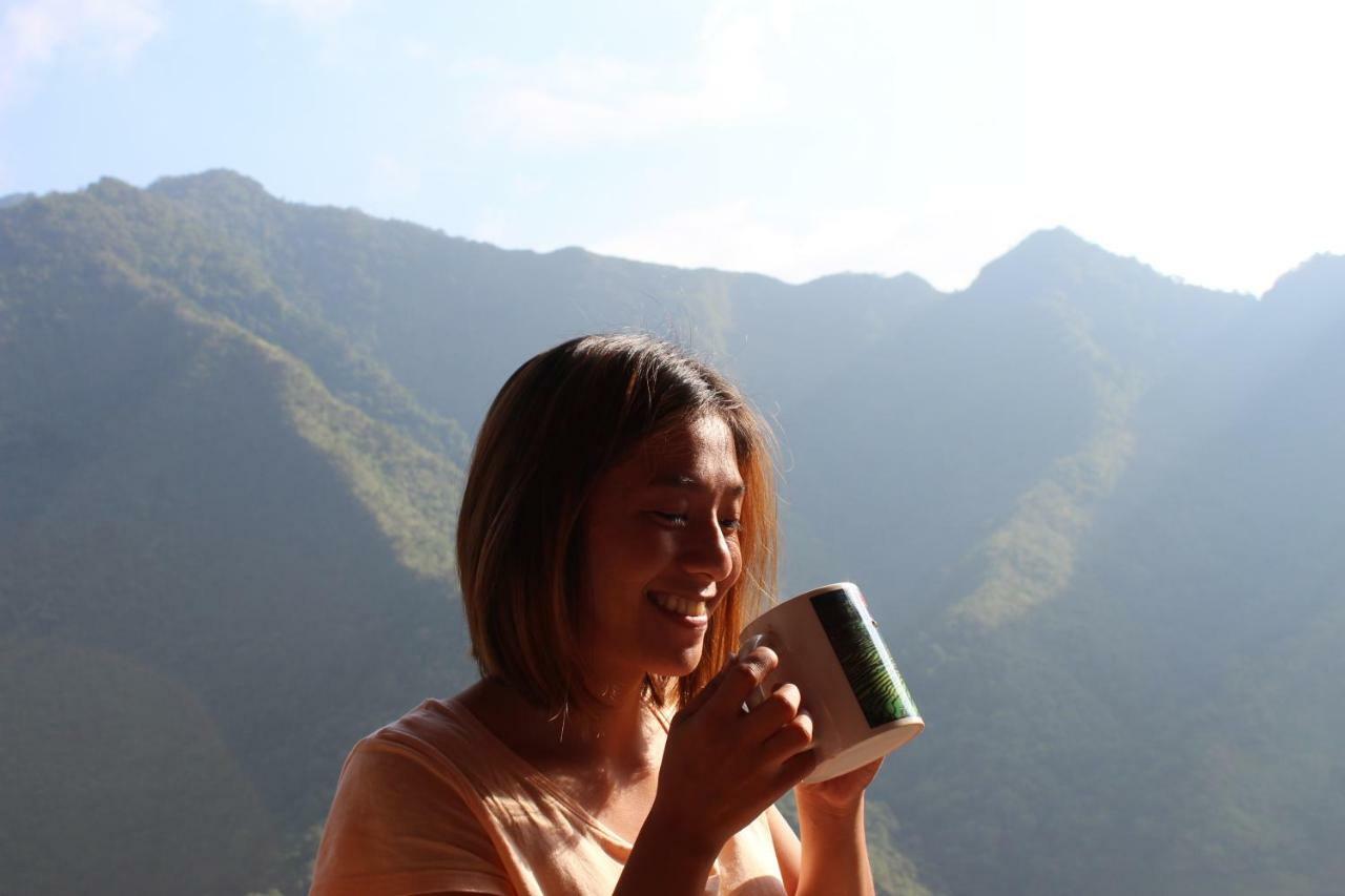 Batad Transient House Hotel Banaue Bagian luar foto