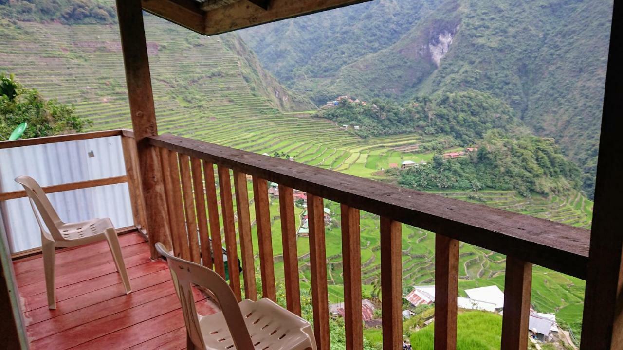 Batad Transient House Hotel Banaue Bagian luar foto