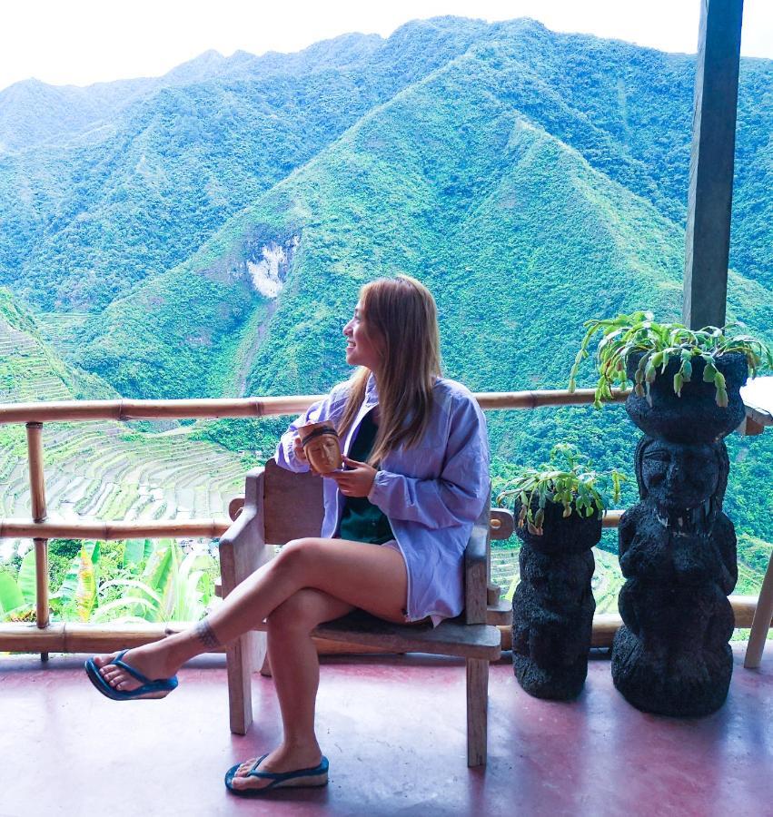 Batad Transient House Hotel Banaue Bagian luar foto