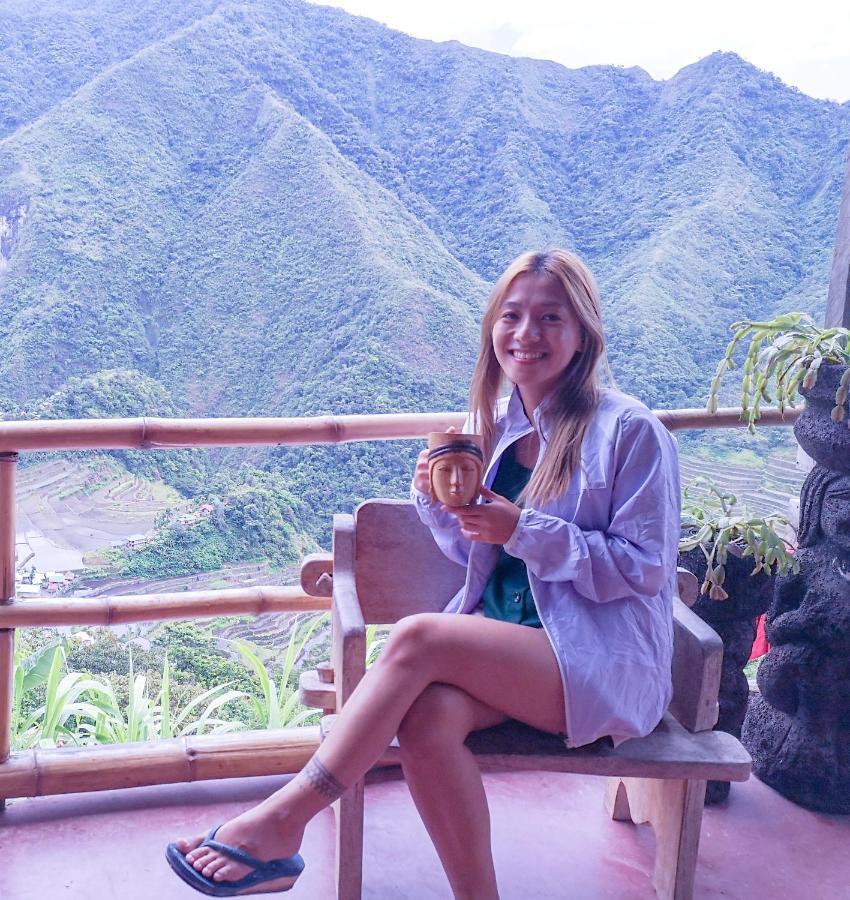 Batad Transient House Hotel Banaue Bagian luar foto